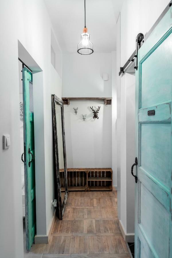 Mariensztat Apartment Varsavia Esterno foto